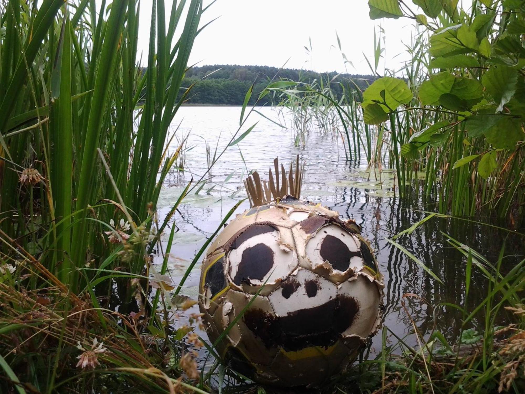 Domek Nad Jeziorem, A Morze W Gratisie Виселка Экстерьер фото